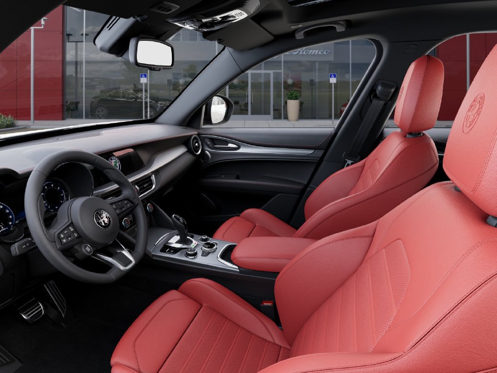 New 2026 Alfa Romeo Stelvio Sprint AWD/4WD image 22