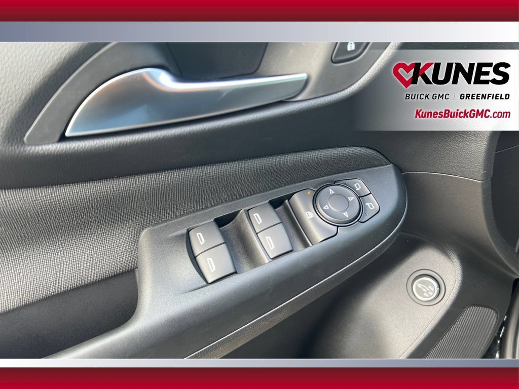 New 2026 Buick Envista Sport Touring w/ Convenience I Package FWD image 18