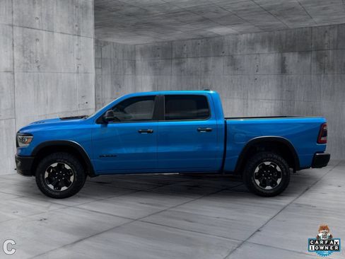 Used 2024 RAM 1500 Rebel w/ Rebel Level 1 Equipment Group AWD/4WD image 3