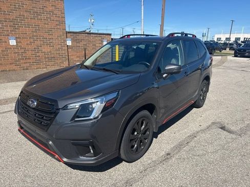 Used 2024 Subaru Forester Sport AWD/4WD image 1