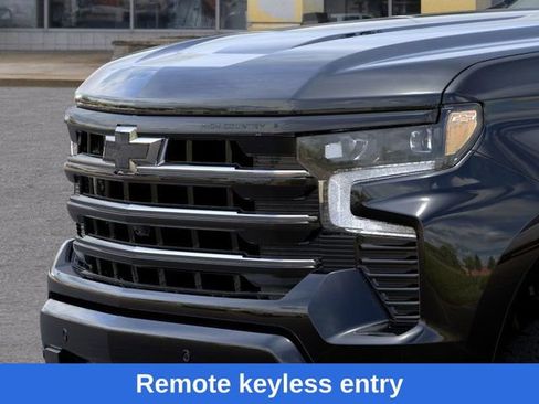 New 2026 Chevrolet Silverado 1500 High Country w/ Midnight Edition image 14