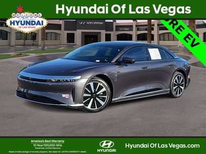 Used 2024 Lucid Air Pure