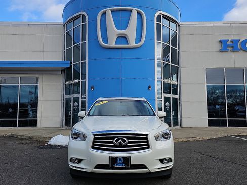Used 2015 INFINITI QX60 AWD w/ Premium Package image 2