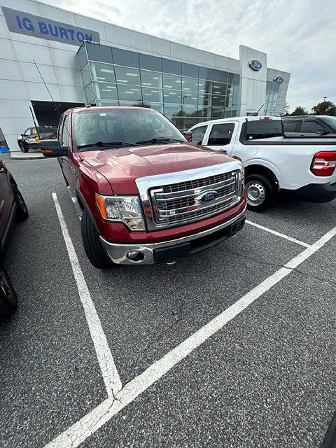 Used 2014 Ford F150 XLT w/ Equipment Group 302A Luxury AWD/4WD image 18