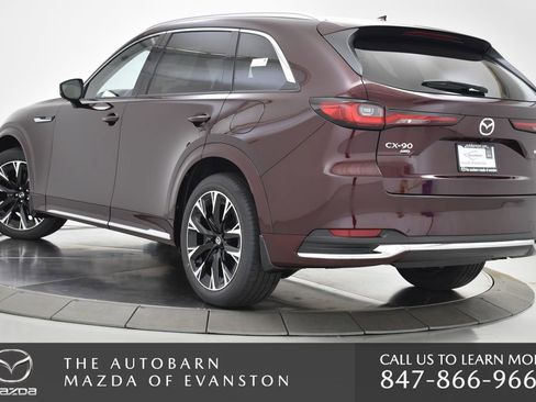 Certified 2025 MAZDA CX-90 3.3 Turbo S w/ Premium Plus image 19