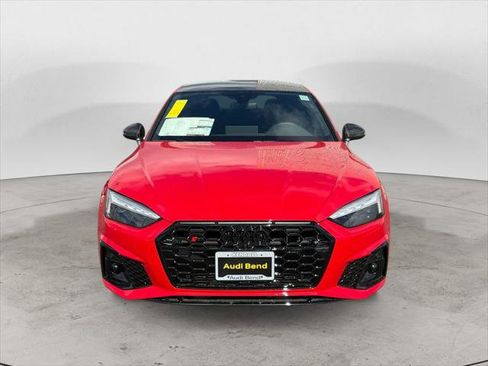 New 2025 Audi S5 Premium Plus image 2