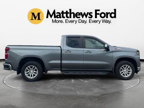 Used 2019 Chevrolet Silverado 1500 LT w/ All-Star Edition AWD/4WD image 6