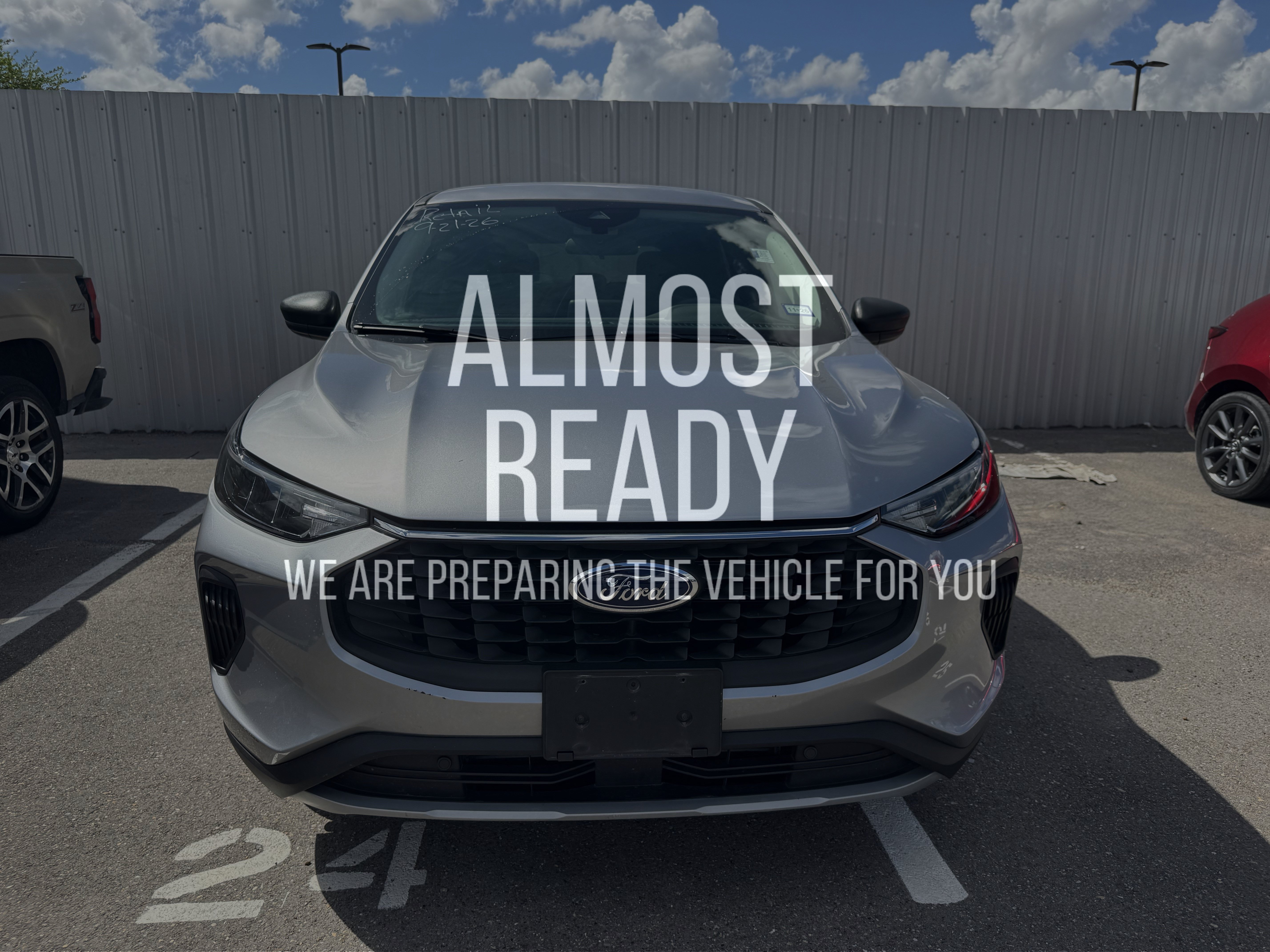 Used 2023 Ford Escape Active FWD image 1