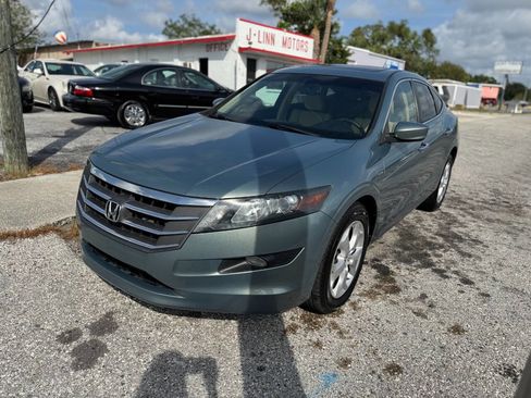 Used 2012 Honda Crosstour EX-L image 4