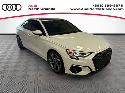 Used 2023 Audi A3 2.0T Premium Plus w/ Premium Plus Package