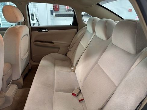 Used 2008 Chevrolet Impala LS FWD image 20