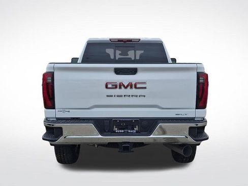 New 2026 GMC Sierra 2500 SLT w/ SLT Premium Package image 6