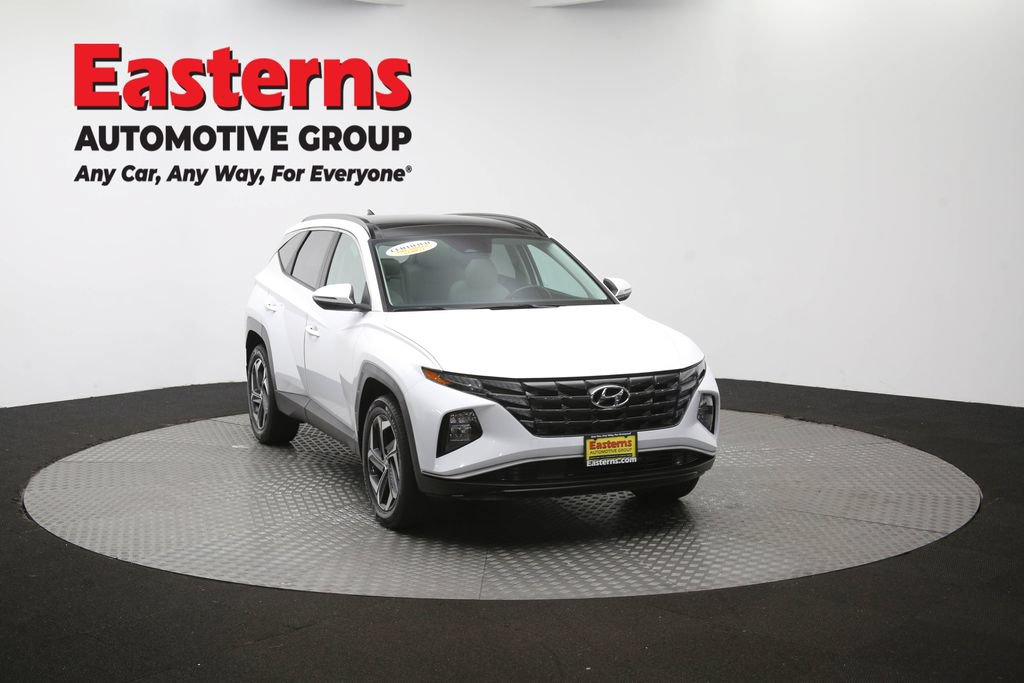 Used 2023 Hyundai Tucson SEL AWD/4WD image 52