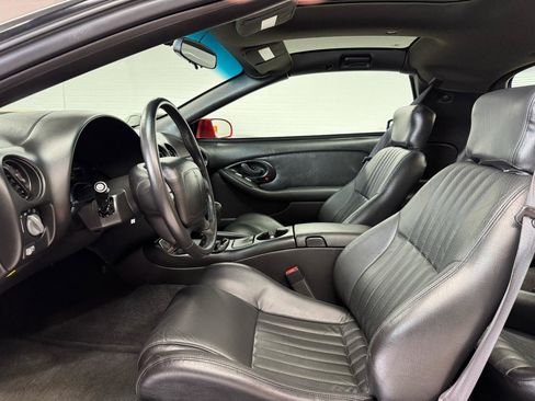 Used 2001 Pontiac Firebird Formula w/ Protection Group RWD image 49