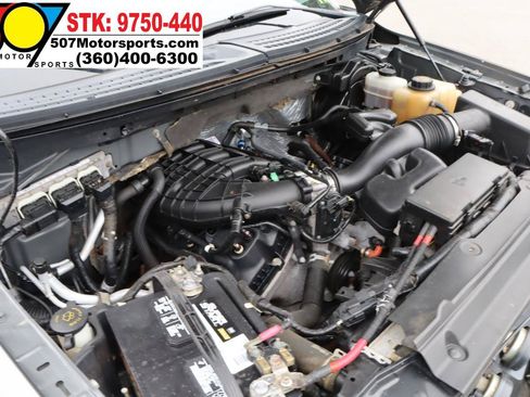 Used 2012 Ford F150 XLT w/ Trailer Tow Pkg AWD/4WD image 21