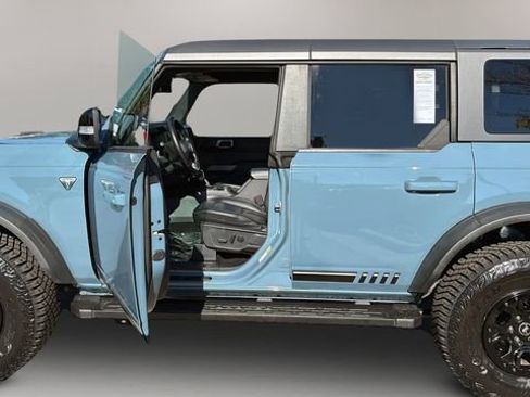 Used 2021 Ford Bronco First Edition image 13