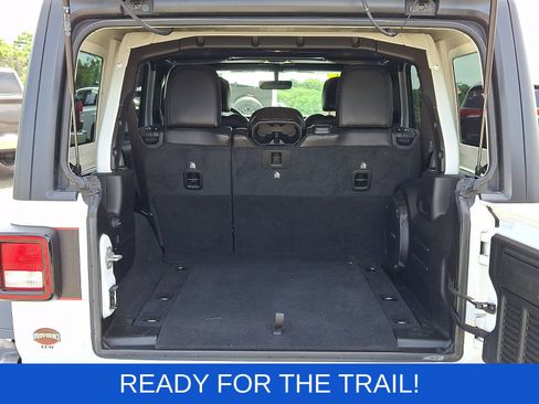 Used 2020 Jeep Wrangler Unlimited Rubicon AWD/4WD image 28