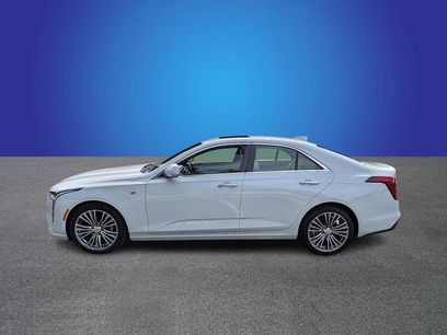 New 2026 Cadillac CT4 Premium Luxury