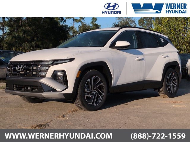New 2026 Hyundai Tucson SEL Plus FWD 360° Tour