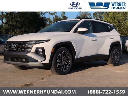 New 2026 Hyundai Tucson SEL Plus