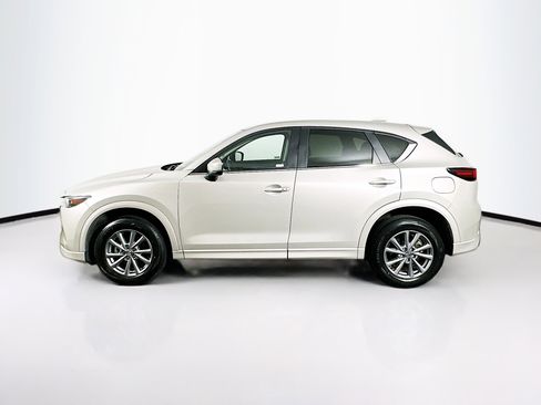 Used 2024 MAZDA CX-5 AWD 2.5 S w/ Select Package image 4