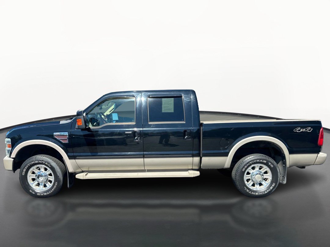 Used 2008 Ford F350 King Ranch AWD/4WD image 6