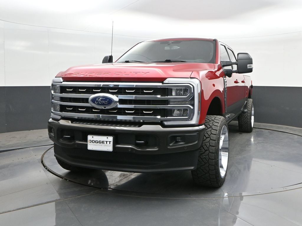 Used 2024 Ford F250 King Ranch AWD/4WD image 30