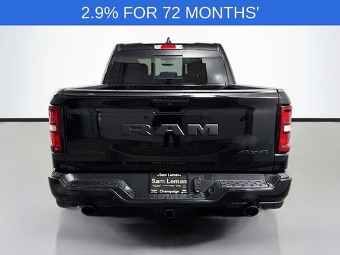 New 2026 RAM 1500 Big Horn AWD/4WD image 6
