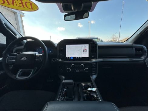 New 2025 Ford F150 XLT w/ Equipment Group 302A MID image 47