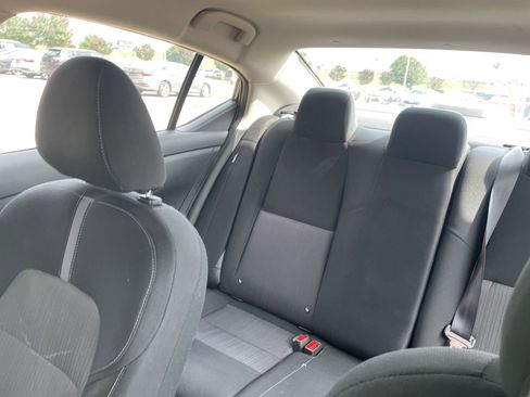 Used 2024 Nissan Sentra SV FWD image 24
