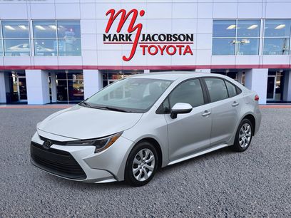 Used 2023 Toyota Corolla LE