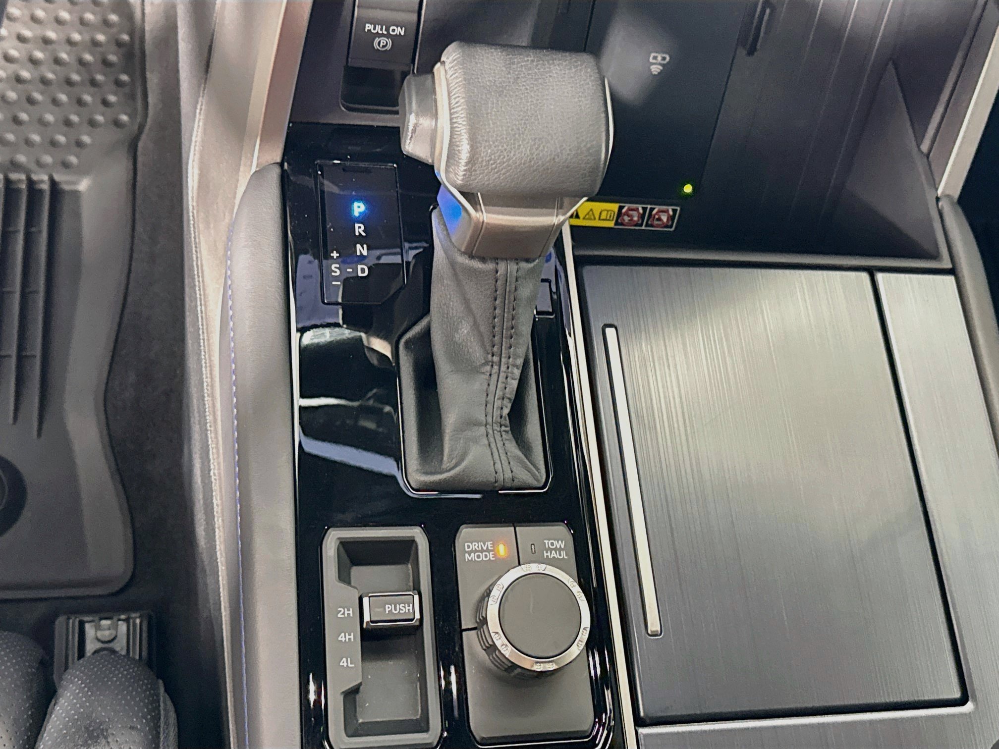 Certified 2026 Toyota Tundra Platinum AWD/4WD image 17