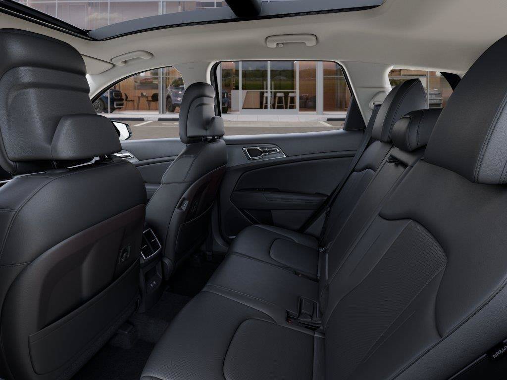 Used 2027 Kia Sportage EX FWD image 18