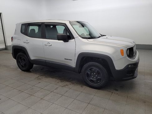 Used 2018 Jeep Renegade Sport w/ Power & Air Group image 11