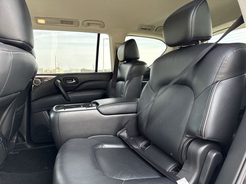 Used 2024 INFINITI QX80 Luxe image 30