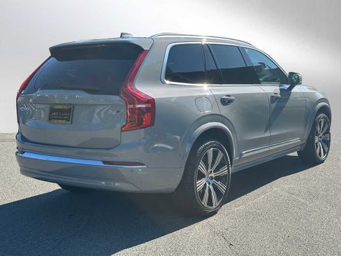 Certified 2025 Volvo XC90 B6 Ultra w/ Protection Package Premier image 3