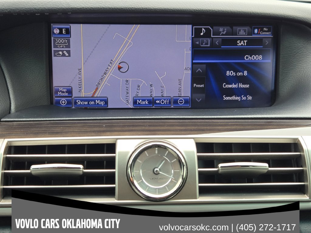 Used 2013 Lexus LS 460 L w/ Preferred Accessory Package AWD/4WD image 19