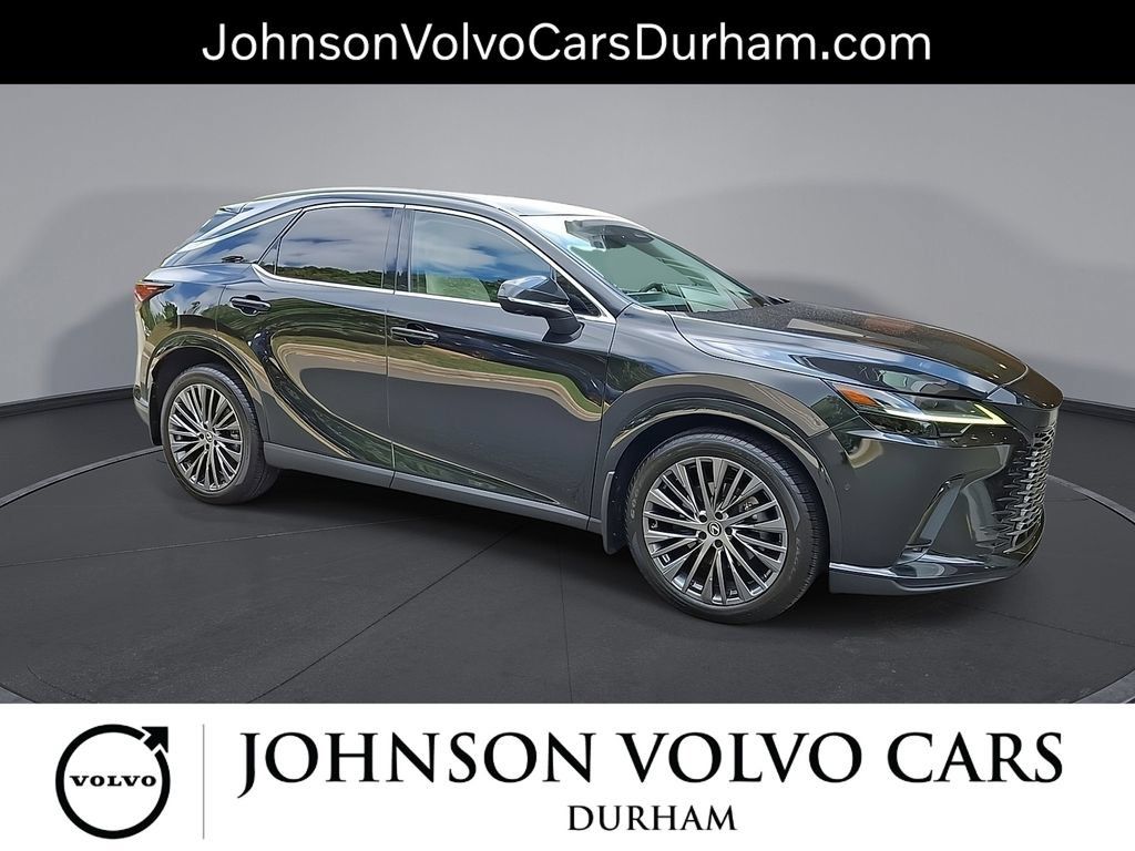 Used 2023 Lexus RX 350 FWD w/ Accessory Package (Z1) image 6