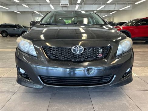 Used 2009 Toyota Corolla S FWD image 8