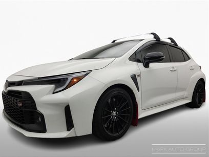 Used 2023 Toyota Corolla GR w/ Technology Package