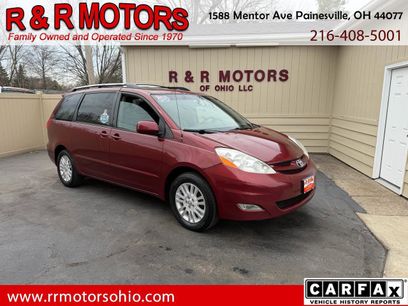 Used 2008 Toyota Sienna XLE Limited