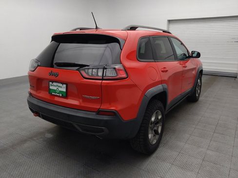 Used 2019 Jeep Cherokee Trailhawk image 9
