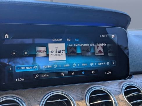 Used 2021 Mercedes-Benz E 450 4MATIC Sedan image 17