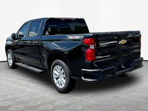 Used 2024 Chevrolet Silverado 1500 Custom AWD/4WD image 4