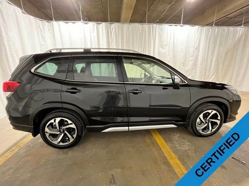 Certified 2023 Subaru Forester Touring AWD/4WD image 8
