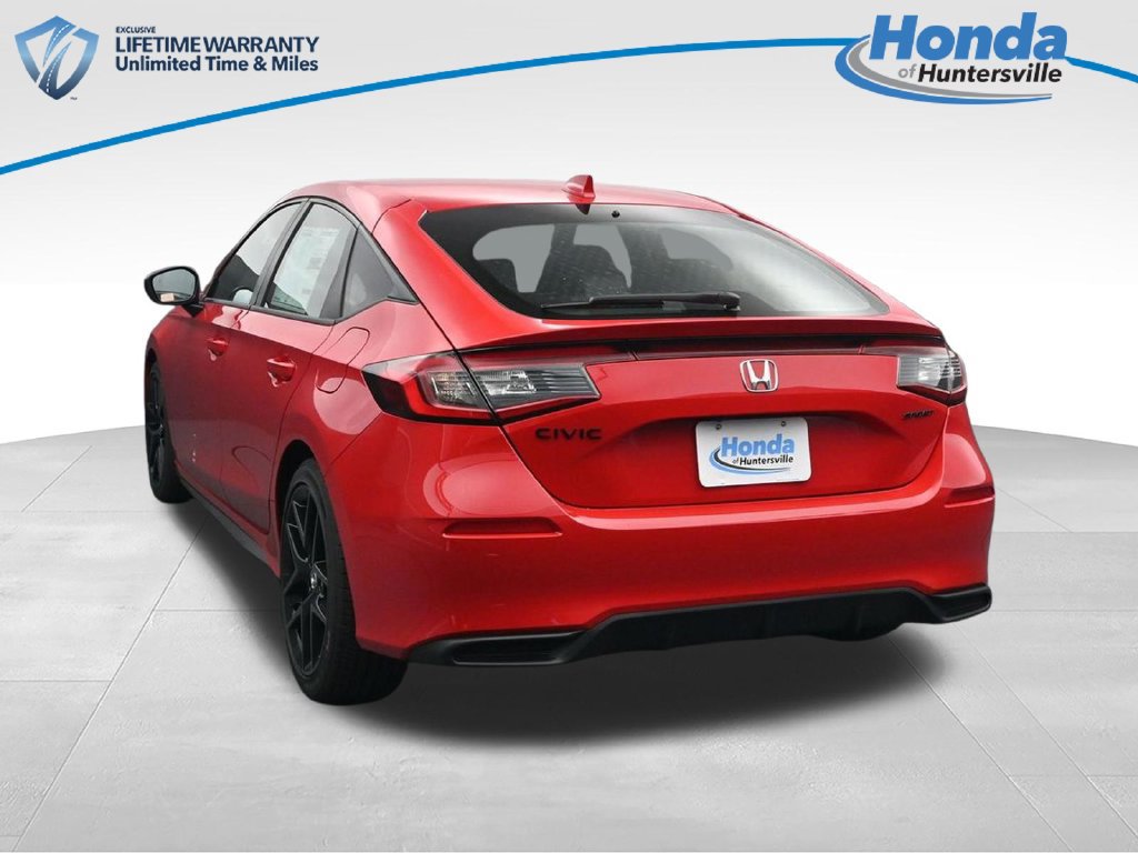 New 2026 Honda Civic Sport image 6