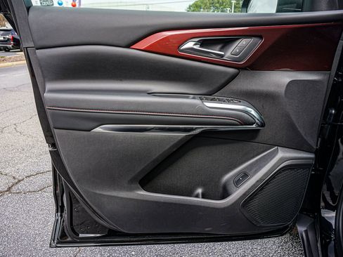 New 2026 Chevrolet Traverse Z71 w/ Driver Confidence Package image 45