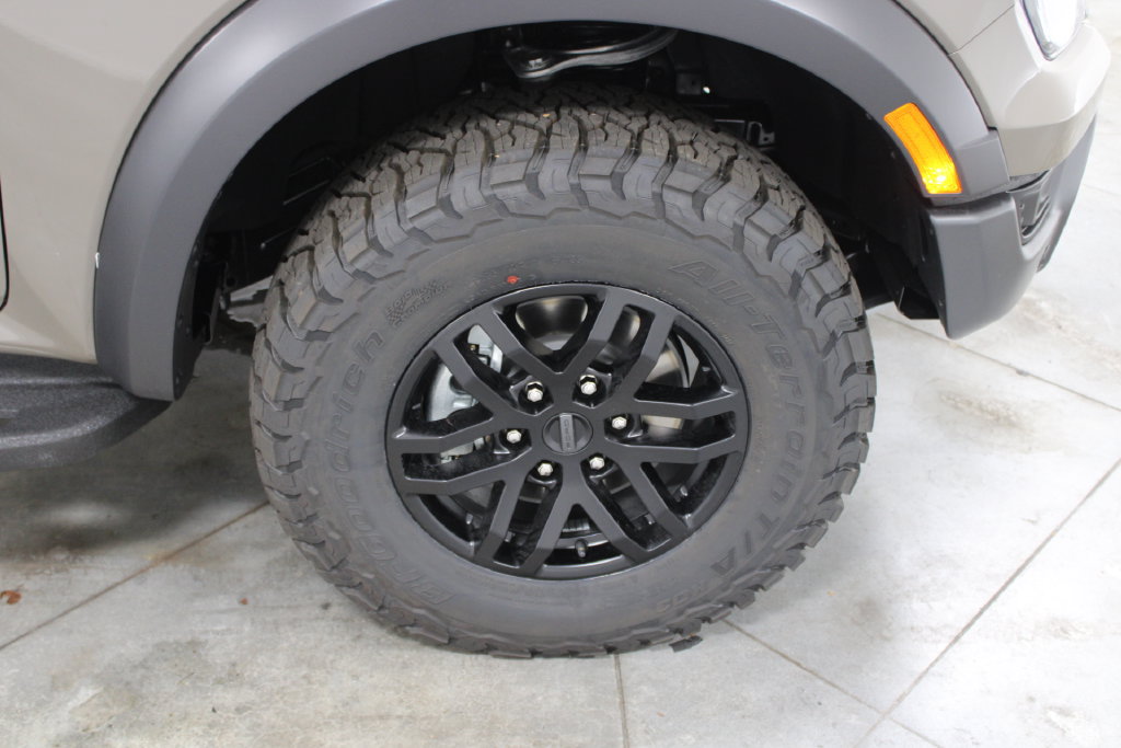 New 2026 Ford Ranger Raptor AWD/4WD image 62