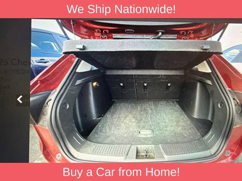 Used 2025 Chevrolet Trax LT w/ LT Convenience Package FWD image 6