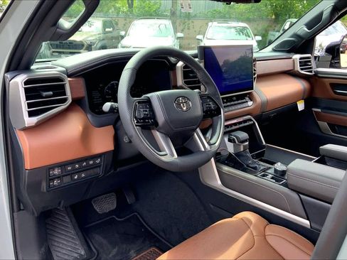Used 2026 Toyota Tundra 1794 Edition AWD/4WD image 18